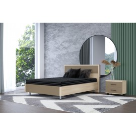 Кровать Грейс КР-5002 (1,4*2,0)
