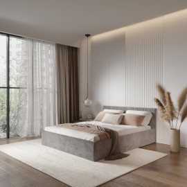 Корпус кровати 1,6 м Ника КР-16 (без основания)