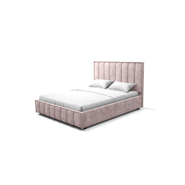 Корпус кровати 1,6 м Мирабель КР-16 NEW (без основания)
