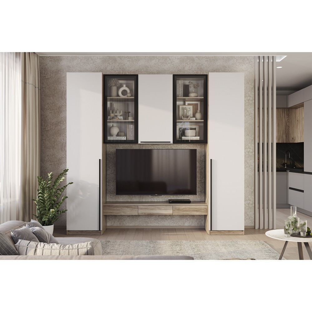 Гостиная Урбан. Комплект 3