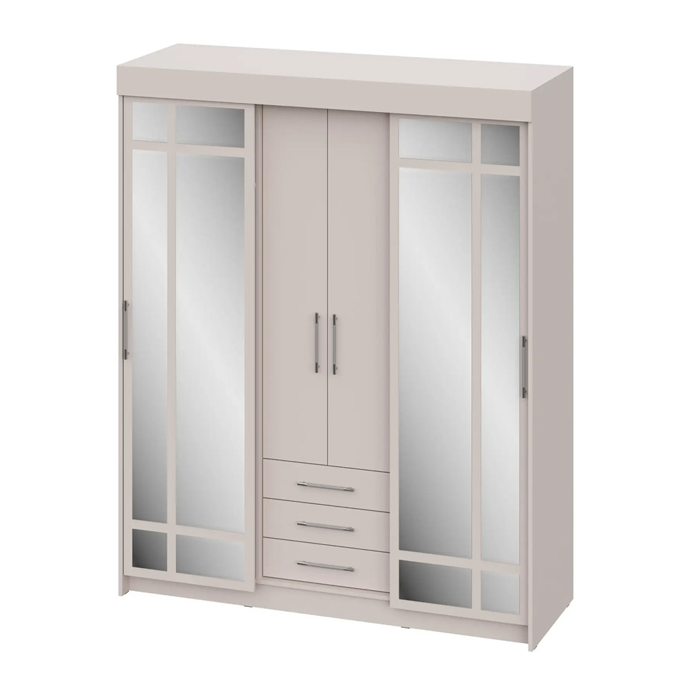 Шкаф-купе Фортуна, Кашемир