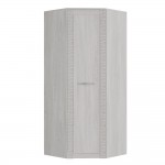 Шкаф угловой Монако ШК-42, Ясень белый