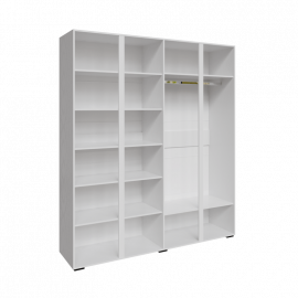 Шкаф Альта 2,0 с зеркалом