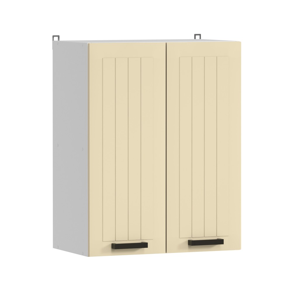 МК Аленушка В 600 Орхидея Крем, скоба антрацит