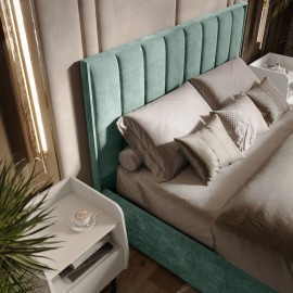 Корпус кровати 1,2 м 