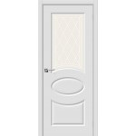 Скинни-21 П-23 (Белый) / Худ.