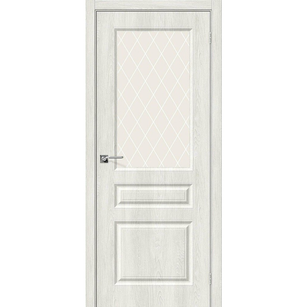 Скинни-15 Casablanca / White Сrystal