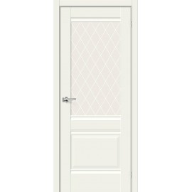 Прима-3 White Mix / White Сrystal