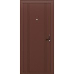 Door Out 101 Антик Медь/Антик Медь — вторая сторона