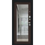 Флэш Букле черное/Wenge Veralinga — вторая сторона