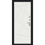 Граффити-5 Букле черное/Super White — вторая сторона