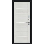 Техно Букле черное/Bianco Veralinga — вторая сторона