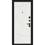 Кьюб (RBE) Total Black/Super White — вторая сторона