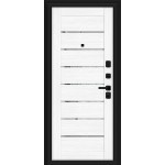 Прайд Total Black/Snow Melinga — вторая сторона