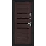 Thermo Техно Декор-2 Букле черное/Wenge Veralinga — вторая сторона