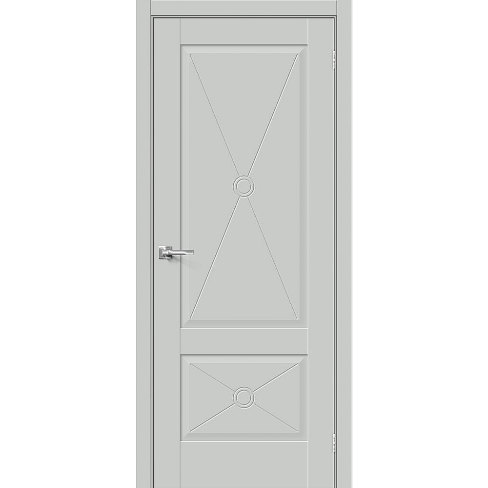 Прима-12.Ф2 Grey Matt