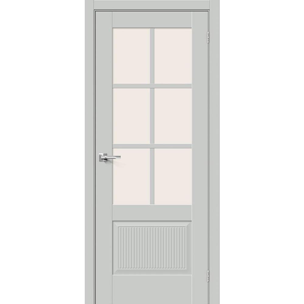 Прима-13.Ф7.0.1 Grey Matt
