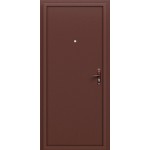 Тайга-5 Антик Медный/Антик Медный — вторая сторона