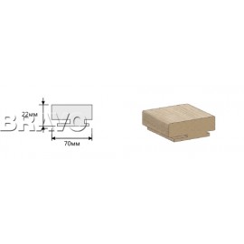 Браво-22 Cream Melinga