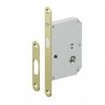 Защелка SLZ-2-WC SGold