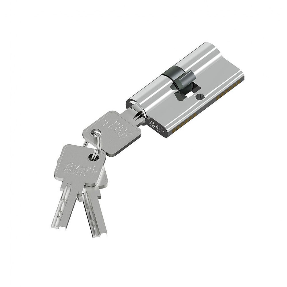 KZZ-6.3S 56(28/28) Chrome