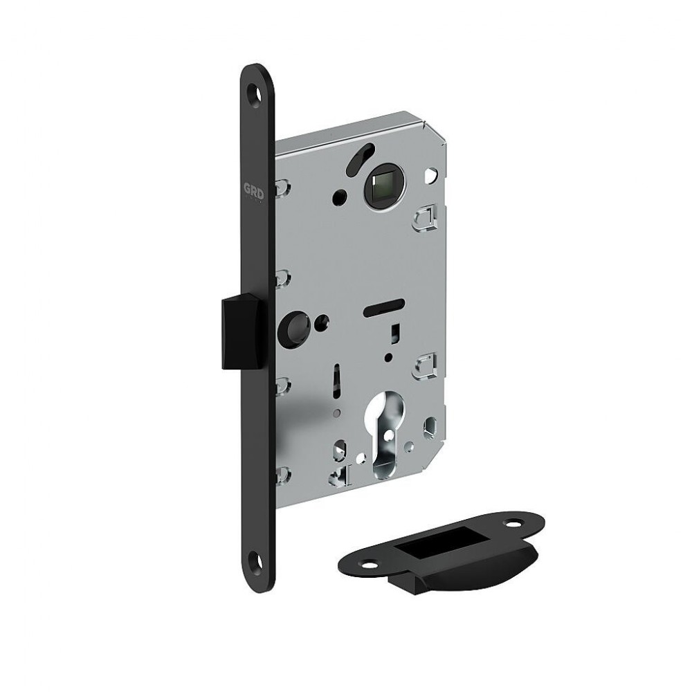 GRD LP-3-CL SBlack