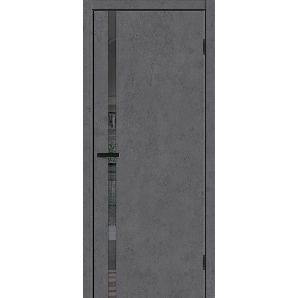 Браво-1.55 Slate Art / Mirox Grey