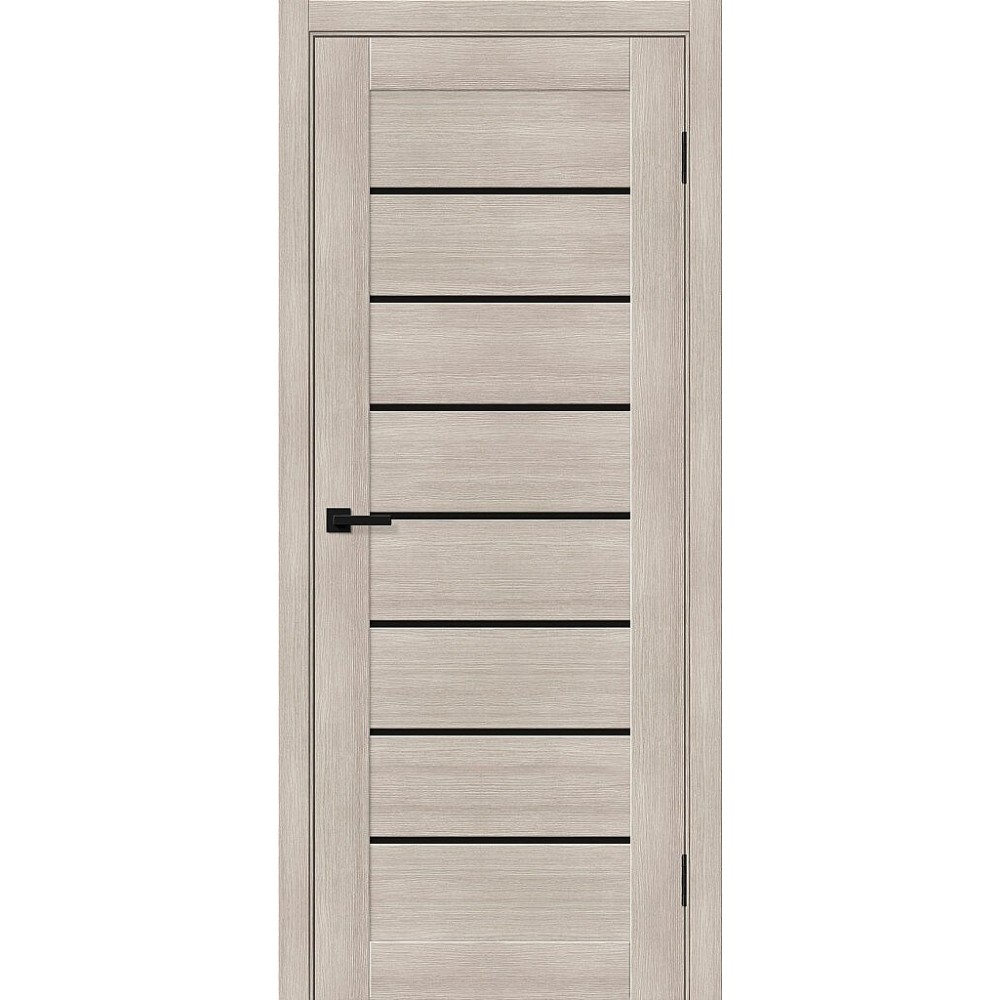 Браво-22 Cappuccino Melinga / Black Shine