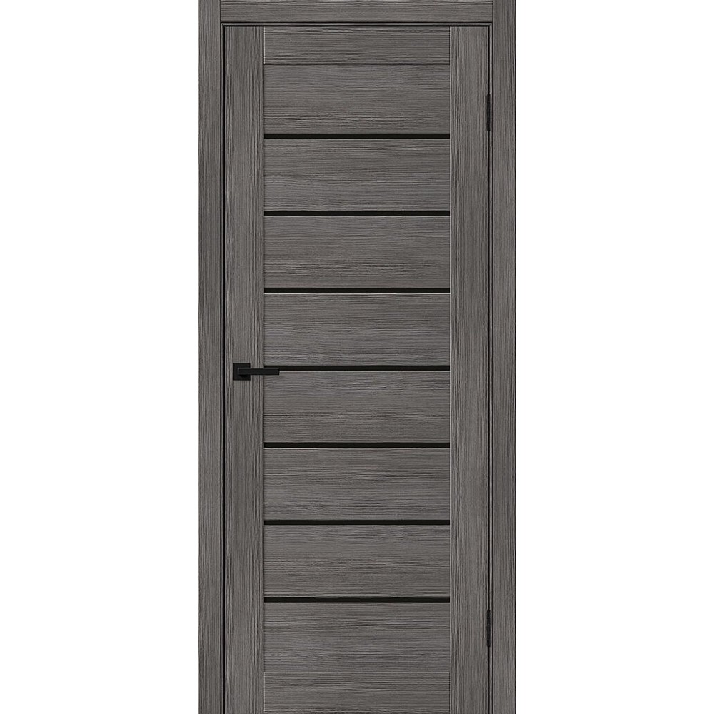 Браво-22 Grey Melinga / Black Shine