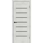 Браво-22 Bianco Melinga / Black Shine