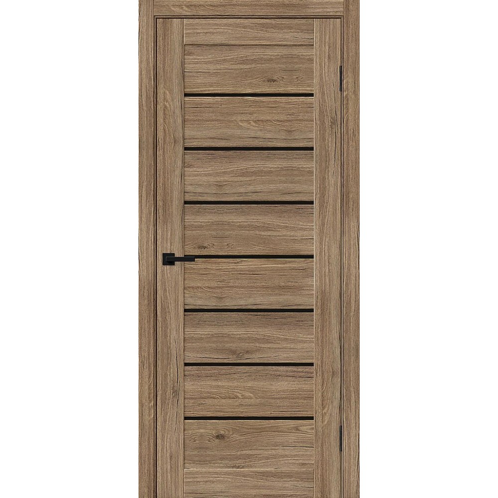 Браво-22 Original Oak / Black Shine