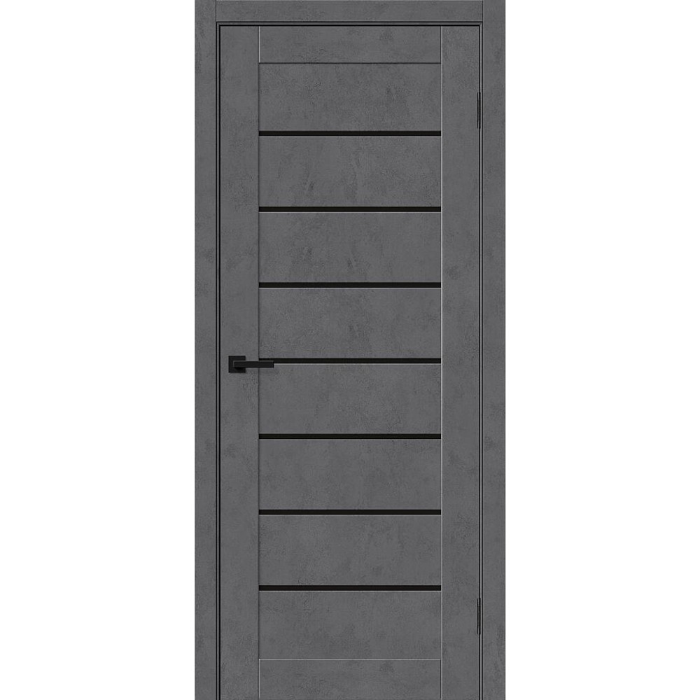 Браво-22 Slate Art / Black Shine
