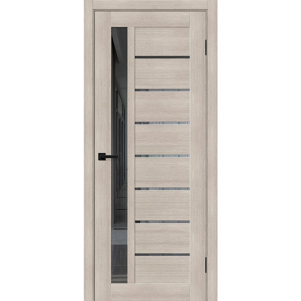 Браво-27 Cappuccino Melinga / Mirox Grey