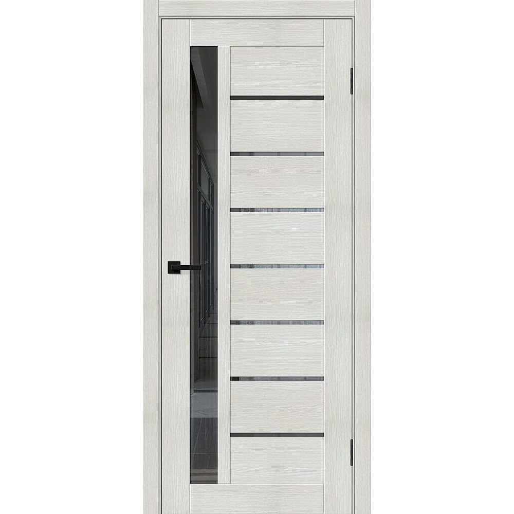 Браво-27 Bianco Melinga / Mirox Grey