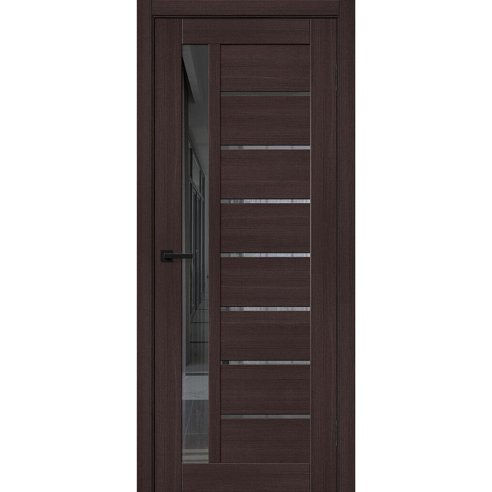 Браво-27 Wenge Melinga / Mirox Grey