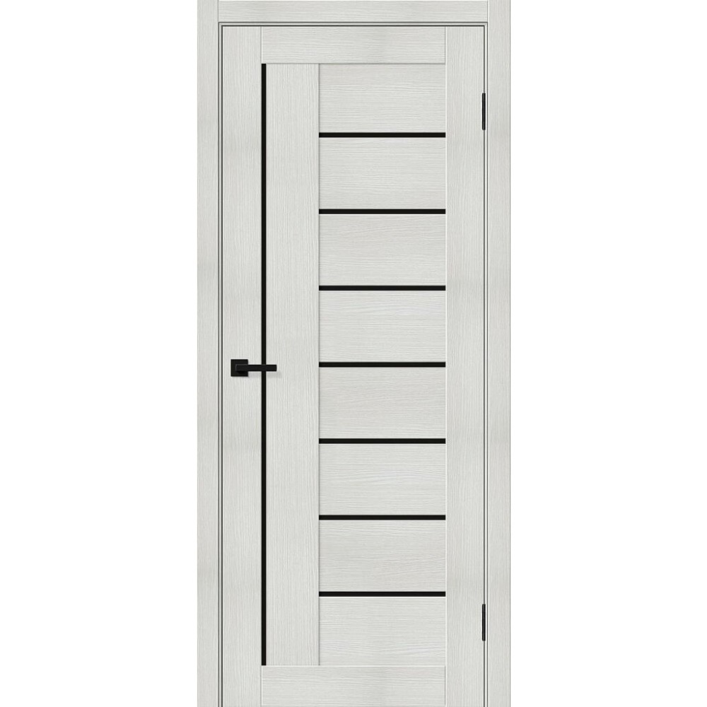 Браво-29 Bianco Melinga / Black Shine