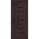 Браво-29 Wenge Melinga / Black Shine