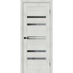 Браво-30 Bianco Melinga / Mirox Grey