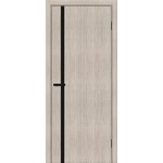 Мода-11 Black Shine Cappuccino Melinga 200*90