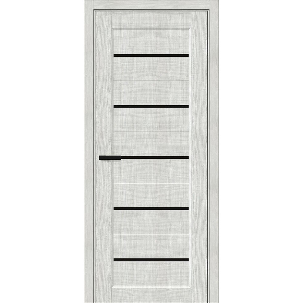 Мода-22 Black Shine Bianco Melinga 200*90