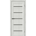 Мода-22 Black Shine Bianco Melinga 200*90