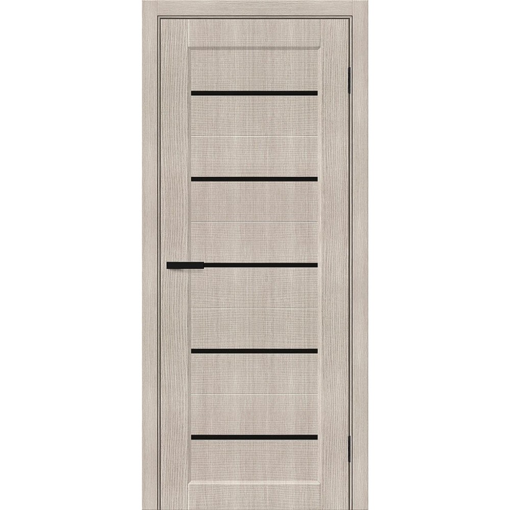 Мода-22 Black Shine Cappuccino Melinga 200*90