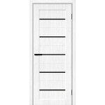 Мода-22 Black Shine Snow Melinga 200*90