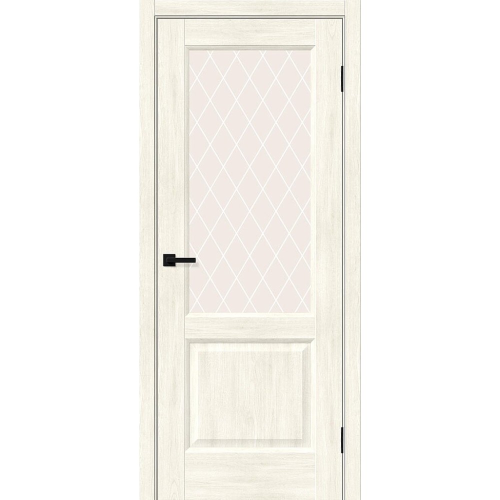 Неоклассик-33 Nordic Oak / White Сrystal