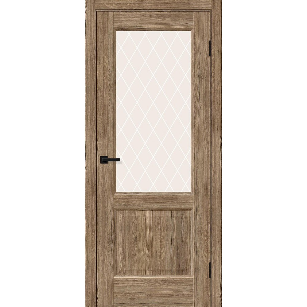 Неоклассик-33 Original Oak / White Сrystal