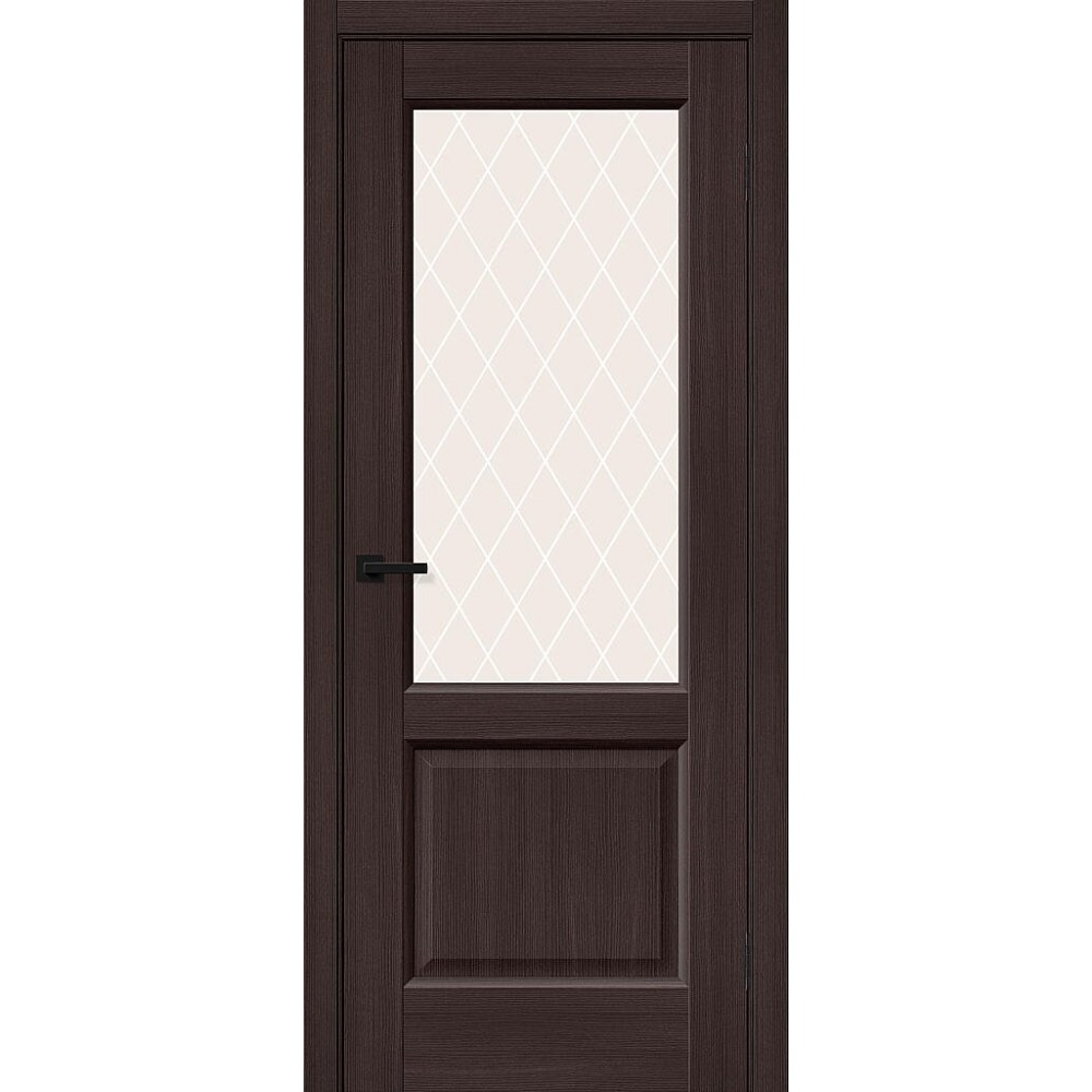 Неоклассик-33 Wenge Melinga / White Сrystal