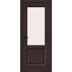 Неоклассик-33 Wenge Melinga / White Сrystal