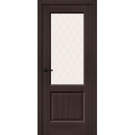 Неоклассик-33 Wenge Melinga / White Сrystal