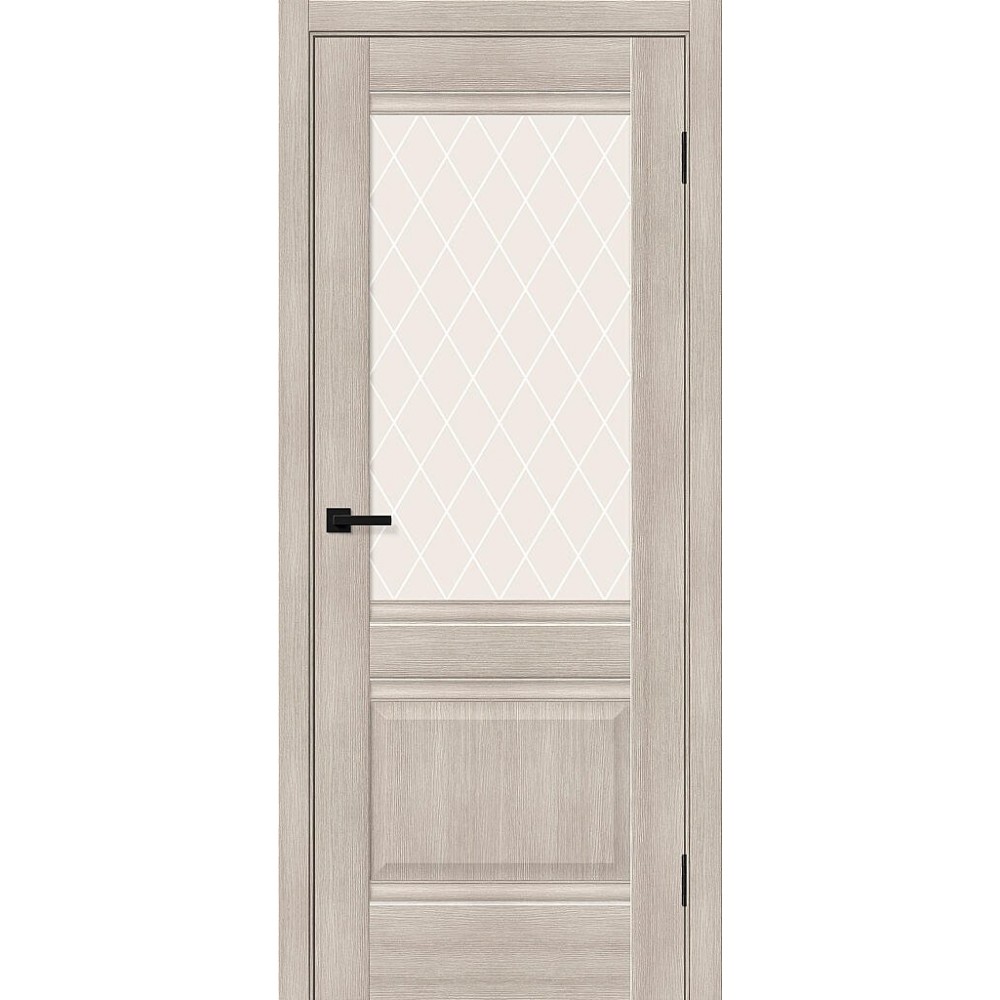 Прима-3 Cappuccino Melinga / White Сrystal