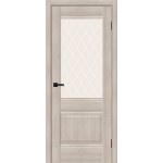 Прима-3 Cappuccino Melinga / White Сrystal